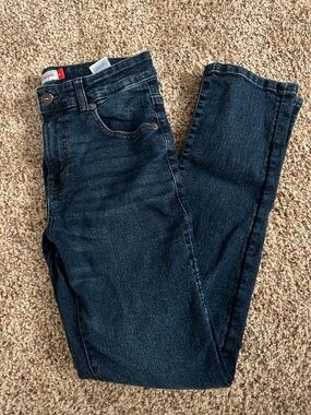 Lucky Brand Dark Blue Kids Jeans